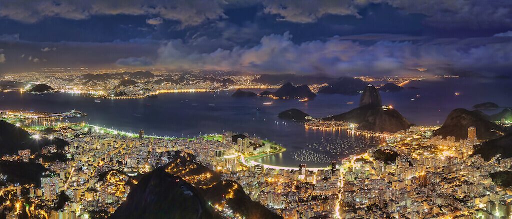 Rio in Janeiro de groups sex Escort in